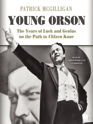 cover image of Young Orson